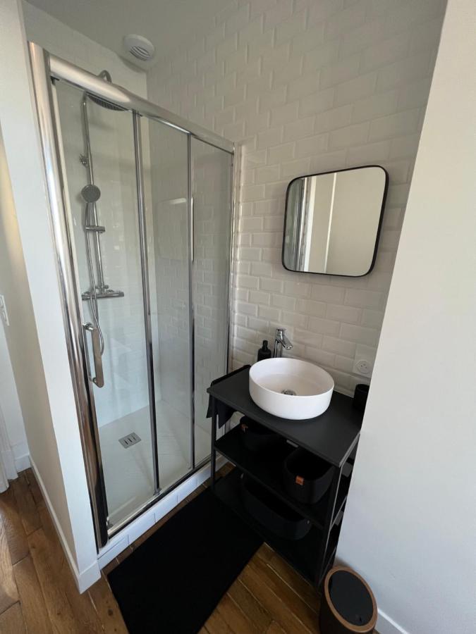 Magnifique Appartement Familiale 6 Personnes 3 Chambres Et 3 Salles De Bain En Hyper Centre Avec Rue Pietonne Parking 20M تروي المظهر الخارجي الصورة