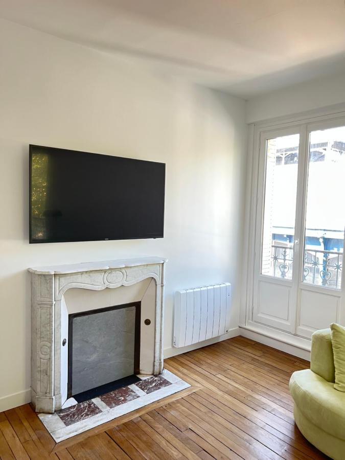 Magnifique Appartement Familiale 6 Personnes 3 Chambres Et 3 Salles De Bain En Hyper Centre Avec Rue Pietonne Parking 20M تروي المظهر الخارجي الصورة