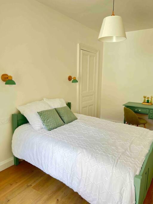 Magnifique Appartement Familiale 6 Personnes 3 Chambres Et 3 Salles De Bain En Hyper Centre Avec Rue Pietonne Parking 20M تروي المظهر الخارجي الصورة