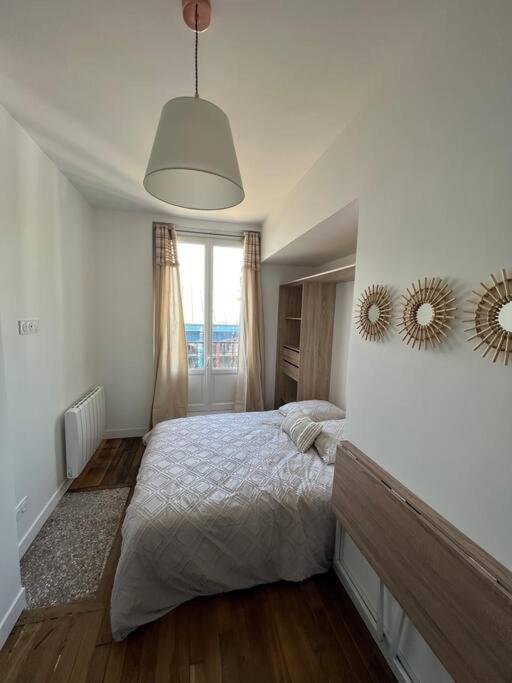 Magnifique Appartement Familiale 6 Personnes 3 Chambres Et 3 Salles De Bain En Hyper Centre Avec Rue Pietonne Parking 20M تروي المظهر الخارجي الصورة
