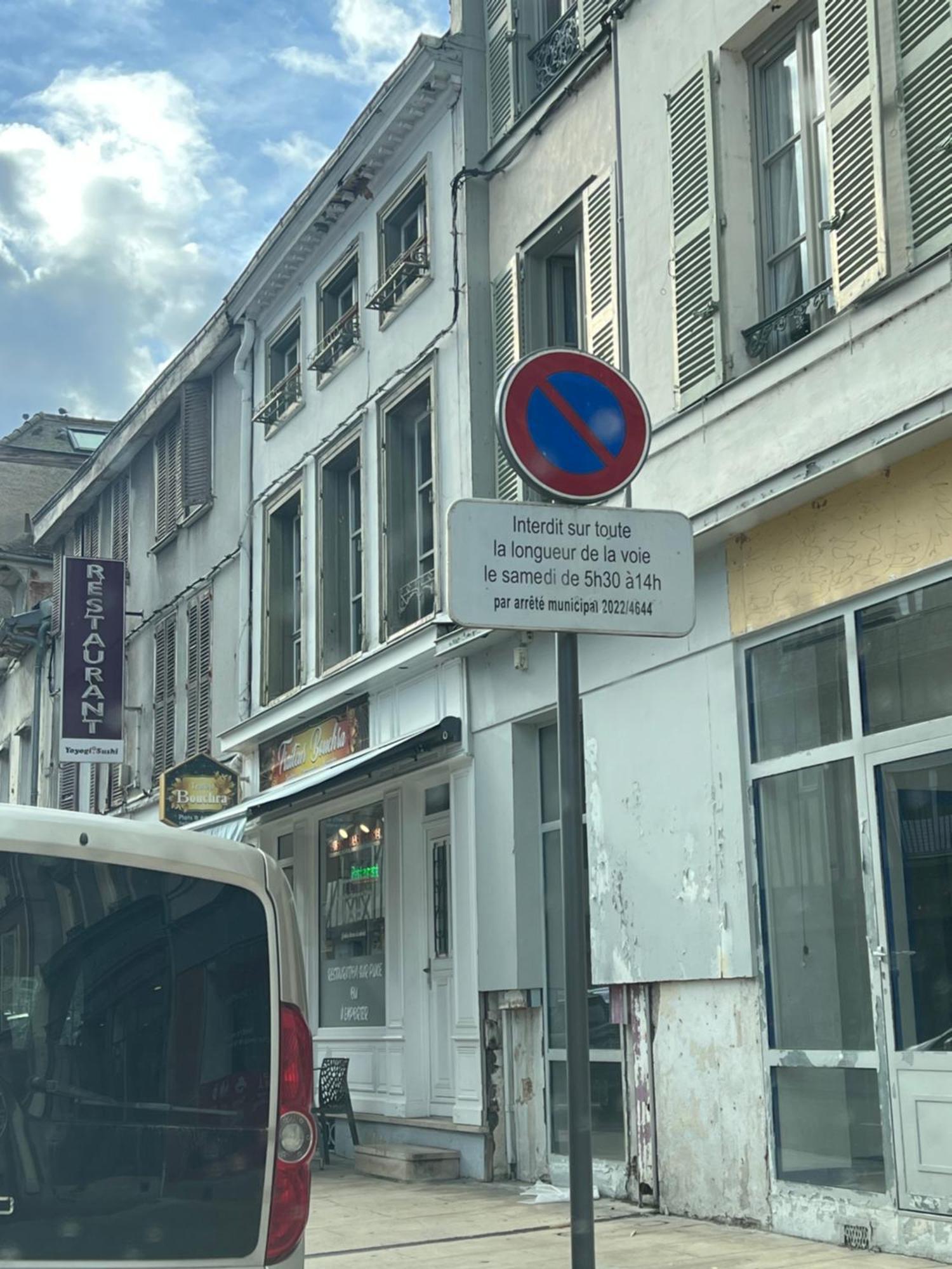 Magnifique Appartement Familiale 6 Personnes 3 Chambres Et 3 Salles De Bain En Hyper Centre Avec Rue Pietonne Parking 20M تروي المظهر الخارجي الصورة
